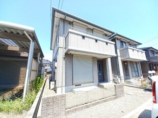 末永町戸建の物件外観写真